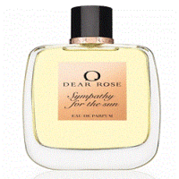 Dear Rose Sympathy For The Sun Women Eau de Parfum - Дорогая роза симпатия к солцу парфюмированная вода 100 мл