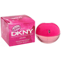 DKNY Be Delicious Juiced Pink Limited Women Eau de Toilette - Донна Каран сочный розовый лимитированная версия туалетная вода 30 мл