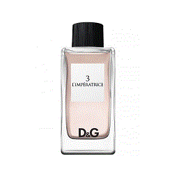 D&G 3 L'Imperatrice Women Eau de Toilette - Дольче Габбана императрица туалетная вода 50 мл