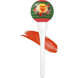 Chupa Chups Lip Tint - Жидкий тинт со стойким пигментом арбуз (тёплый красный) 7 г