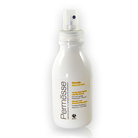 Barex Permesse Blonde Hair Illuminating Spray with Crambe Abissinica seed Oil and UV filters - Спрей-блеск для светлых волос c маслом абиссинского катрана и УФ фильтром 150 мл