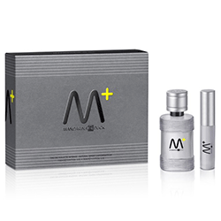 Mandarina Duck M+ Mеn Set Eau de Toilette - Мандарина Дак М+ для мужчин туалетная вода набор 50 мл, 30 мл