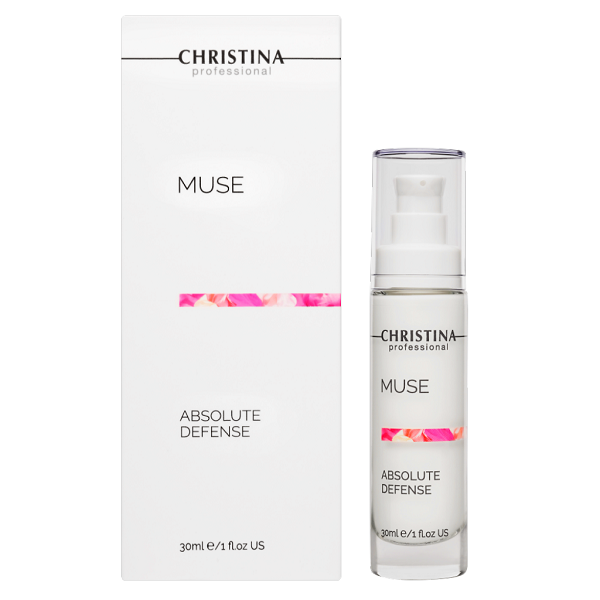 Christina MUAD Absolute Defense - Сыворотка "Абсолютная защита кожи" 30 мл