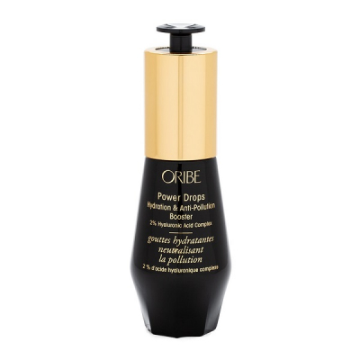 Oribe Power Drops Hydration And Anti-Pollution Booster - Сыворотка-активатор защиты и увлажнения волос "Вдохновение дня" 30 мл