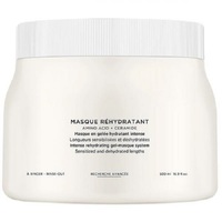 Kerastase Specifique Rehydratant Masque - Интенсивно увлажняющая гель маска для чувствительных и обезвоженных волос по длине 500 мл