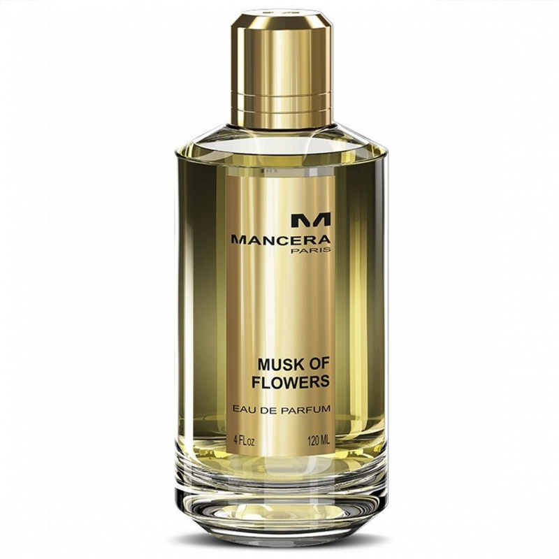 Mancera Musk Of Flowers Unisex - Парфюмерная вода 120 мл (тестер)