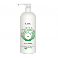 Ollin Care Restore Shampoo - Шампунь для восстановления структуры волос 1000 мл
