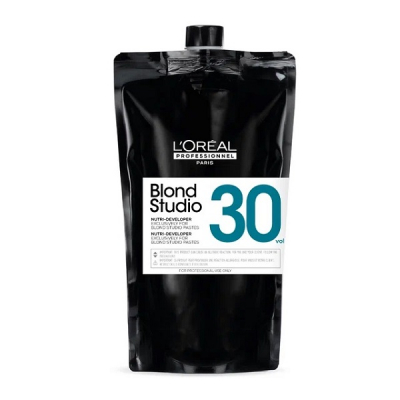 L'Oreal Professionnel Platinum - Нутри-проявитель Платинум 9% 1000мл