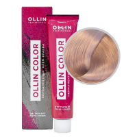 Ollin Professional Ollin Color - Перманентная крем-краска для волос 9/21 блондин фиолетово-пепельный 60 мл