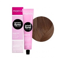 Matrix SoColor Sync Pre-Bonder - Крем-краска для волос с бондером 5N светлый шатен 90 мл