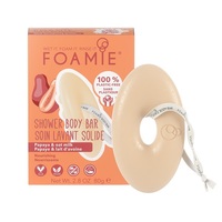 Foamie Oat to Be Smooth - Очищающее средство для тела без мыла с папайей и овсяным молочком 108 гр