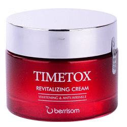 Berrisom Timetox Revitalizing Cream - Крем для лица антивозрастной 50 гр