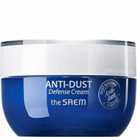 The Saem Anti Dust Defence Cream - Крем для лица защитный 50 г