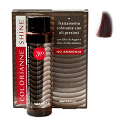 Brelil Гель-краска Colorianne SHINE  6.04 Натуральный тёмный блондин медный