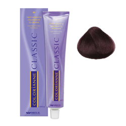 Brelil Крем-краска COLORIANNE CLASSIC  Крем-краска Colorianne (Темный блондин ирис)6.2