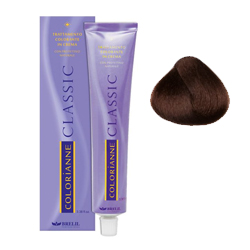 Brelil Крем-краска COLORIANNE CLASSIC Крем-краска Colorianne (Темный блондин золотой)6.3