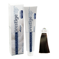 Brelil Крем-краска Colorianne Prestige UP  6/30 Натуральный золотистый темный блондин