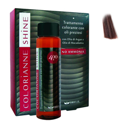 Brelil Гель-краска Colorianne SHINE  6.30 Натуральный золотистый тёмный блондин