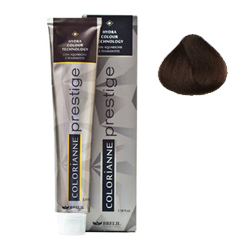 Brelil Крем-краска Colorianne Prestige 6/34 Золотисто-медный темный блондин