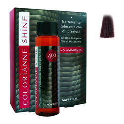 Brelil Гель-краска Colorianne SHINE  6.38 Блондин тёмный шоколадно-ореховый