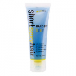 Sexy Hair Short Hard Up Hard Holding Gel - Гель сильной фиксации 50 мл