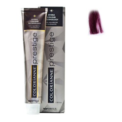 Brelil Крем-краска Colorianne Prestige 6/77 Темный блондин интенсивно-фиолетовый