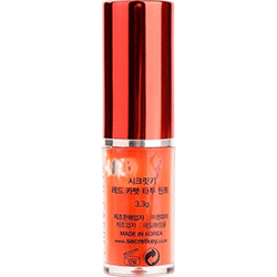 Secret Key Lip Red Сarpet Tattoo Orange - Тинт-тату для губ 3.3 г