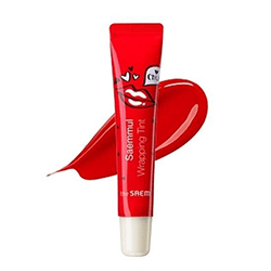 The Saem Lip Saemmul Wrapping Tint - Тинт для губ тон RD 01 15 г