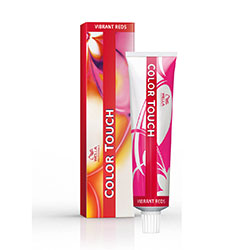 Wella Color Touch - Крем-краска, интенсивное тонирование 4/6 божоле 60 мл