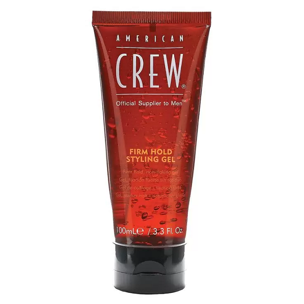 American Crew Styling Firm Hold Gel - Гель для волос сильной фиксации 100 мл