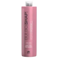 Farmagan Bulboshap Post Color and Streaks Shampoo - Регенерирующий шампунь для окрашенных и мелированных волос 1000 мл