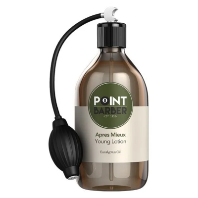 Farmagan Point Barber Apres Mieux Young Lotion - Лосьон после бритья 500 мл