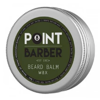 Farmagan Point Barber Beard Balm Wax - Воск-бальзам для бороды 50 мл