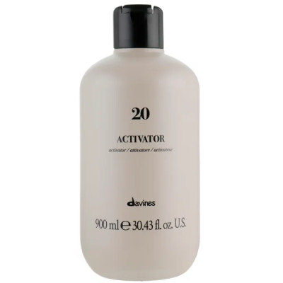 Davines Mask With Vibrachrom Activator 20 vol - Активатор 900 мл
