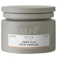 Keune Style Fiber Wax - Волокнистый воск для волос 125 мл