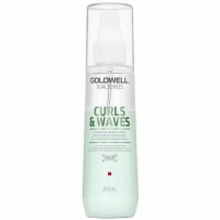 Goldwell Dualsenses Curl And Waves Hydrating Serum Spray - Увлажняющая сыворотка-спрей для вьющихся волос 150 мл