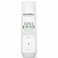 Goldwell Dualsenses Curl And Waves Hydrating Shampoo - Увлажняющий шампунь для вьющихся волос 250 мл