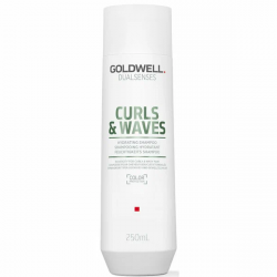 Goldwell Dualsenses Curl And Waves Hydrating Shampoo - Увлажняющий шампунь для вьющихся волос 250 мл