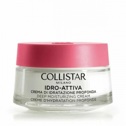 Collistar Idro-Attiva Crema Idratazione Profonda - Глубоко увлажняющий крем для лица 50 мл (тестер)