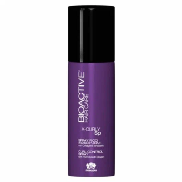 Farmagan Bioactive X-Curly Hair Spray Control - Спрей для вьющихся волос 200 мл