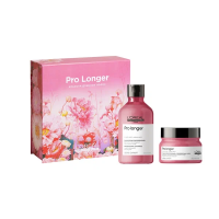 L'Oreal Professionnel Serie Expert Pro Longer Spring Bom - Набор для восстановления волос (шампунь 300 мл + маска 250 мл)