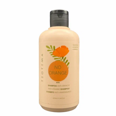 Teotema No Orange Shampoo - Шампунь для нейтрализации оранжевых оттенков 250 мл