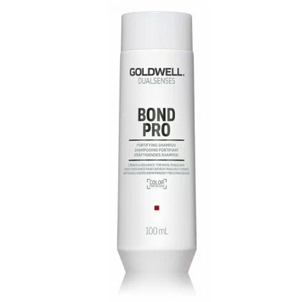 Goldwell Dualsenses Bond Pro Fortifying Shampoo - Шампунь укрепляющий для слабых, склонных к ломкости волос 100 мл