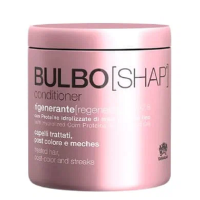 Farmagan Bulboshap Post Color and Streaks Conditioner - Восстанавливающий кондиционер для окрашенных волос 1000 мл