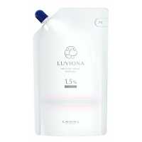 Lebel Luviona Oxy PX 1.5% - Оксидант для красителя 300 мл