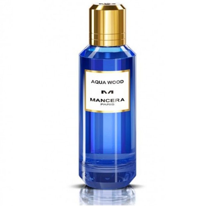 Mancera Aqua Wood Unisex - Парфюмерная вода 60 мл