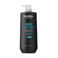 Goldwell Dualsenses For Men Hair and Body Shampoo - Шампунь для волос и тела 1000 мл
