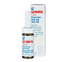 Gehwol Med Protective Nail and Skin Oil - Масло для защиты ногтей и кожи 15 мл