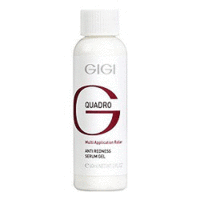GIGI Cosmetic Labs Quadro Multy-Application Whitening Serum Gel - Сыворотка отбеливающая 60 мл 