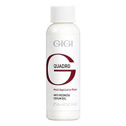 GIGI Cosmetic Labs Quadro Multy-Application Whitening Serum Gel - Сыворотка отбеливающая 60 мл 